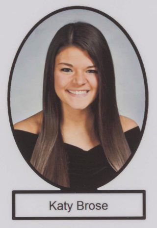 Delta Mu Chapter Composite Detail, Katy Brose, 2015-2016