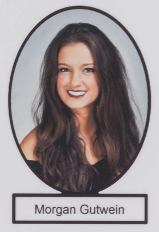 Delta Mu Chapter Composite Detail, Morgan Gutwein, 2015-2016