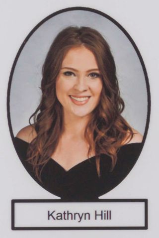 Delta Mu Chapter Composite Detail, Kathryn Hill, 2015-2016