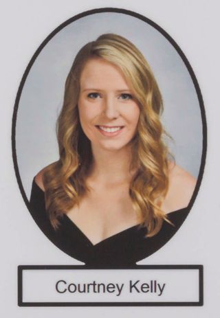 Delta Mu Chapter Composite Detail, Courtney Kelly, 2015-2016