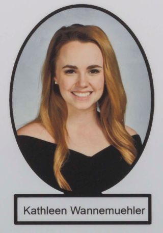 Delta Mu Chapter Composite Detail, Kathleen Wannemuehler, 2015-2016