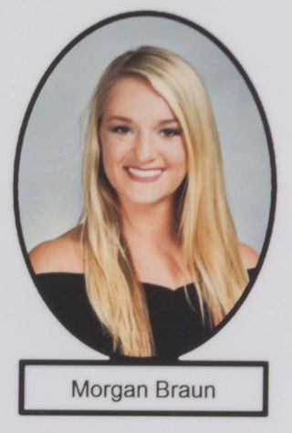 Delta Mu Chapter Composite Detail, Morgan Braun, 2015-2016