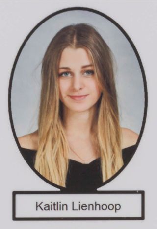 Delta Mu Chapter Composite Detail, Kaitlin Lienhoop, 2015-2016