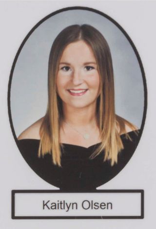 Delta Mu Chapter Composite Detail, Kaitlyn Olsen, 2015-2016