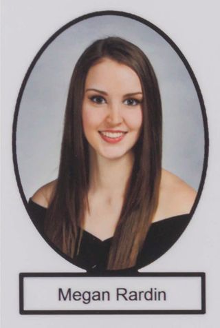 Delta Mu Chapter Composite Detail, Megan Rardin, 2015-2016