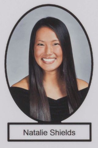 Delta Mu Chapter Composite Detail, Natalie Shields, 2015-2016