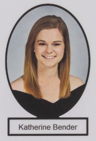 Delta Mu Chapter Composite Detail, Katherine Bender, 2015-2016