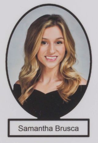 Delta Mu Chapter Composite Detail, Samantha Brusca, 2015-2016