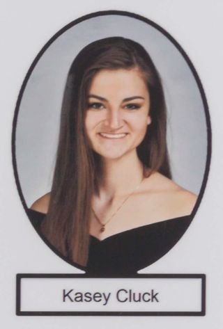 Delta Mu Chapter Composite Detail, Kasey Cluck, 2015-2016