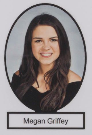 Delta Mu Chapter Composite Detail, Megan Giffey, 2015-2016