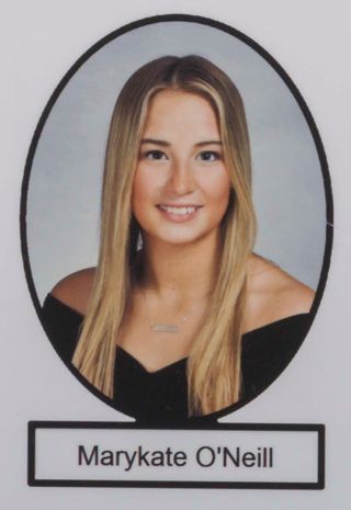 Delta Mu Chapter Composite Detail, Marykate O'Neill, 2015-2016