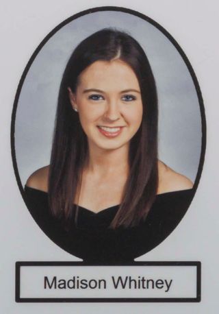 Delta Mu Chapter Composite Detail, Madison Whitney, 2015-2016