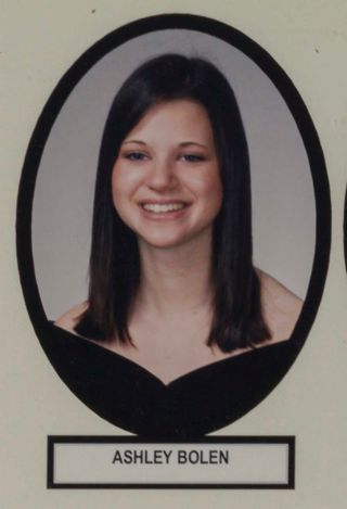 Delta Mu Chapter Composite Detail, Ashley Bolen, 2004-2005