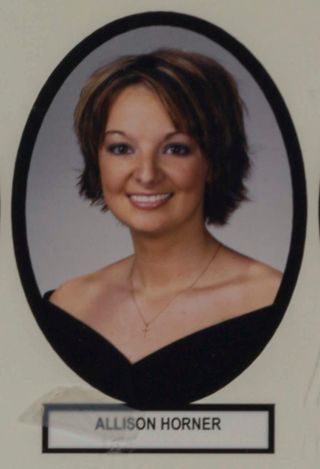 Delta Mu Chapter Composite Detail, Allison Horner, 2004-2005