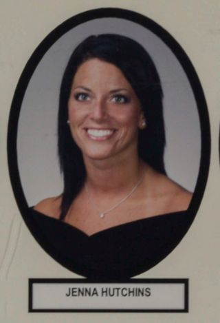 Delta Mu Chapter Composite Detail, Jenna Hutchins, 2004-2005