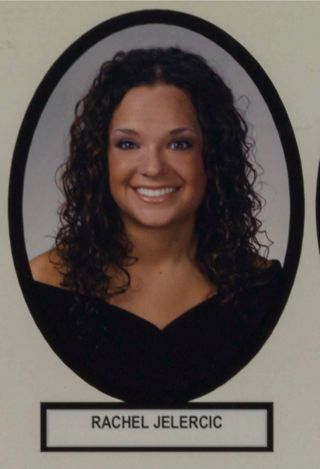 Delta Mu Chapter Composite Detail, Rachel Jelercic, 2004-2005