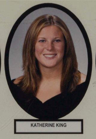 Delta Mu Chapter Composite Detail, Katherine King, 2004-2005
