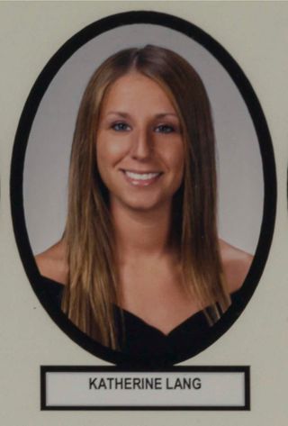 Delta Mu Chapter Composite Detail, Katherine Lang, 2004-2005