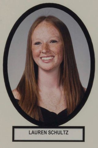 Delta Mu Chapter Composite Detail, Lauren Schultz, 2004-2005