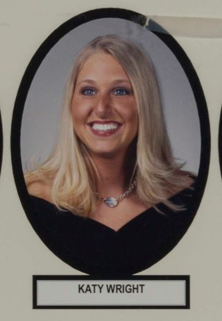 Delta Mu Chapter Composite Detail, Katy Wright, 2004-2005