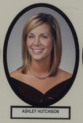 Delta Mu Chapter Composite Detail, Ashley Hutchison, 2004-2005