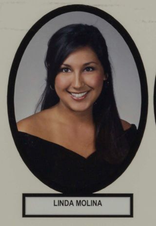 Delta Mu Chapter Composite Detail, Linda Molina, 2004-2005