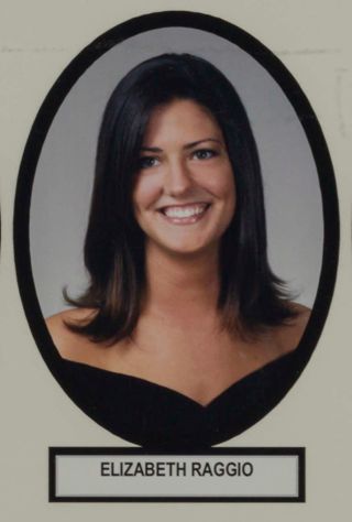 Delta Mu Chapter Composite Detail, Elizabeth Raggio, 2004-2005