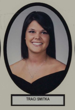 Delta Mu Chapter Composite Detail, Traci Smitka, 2004-2005