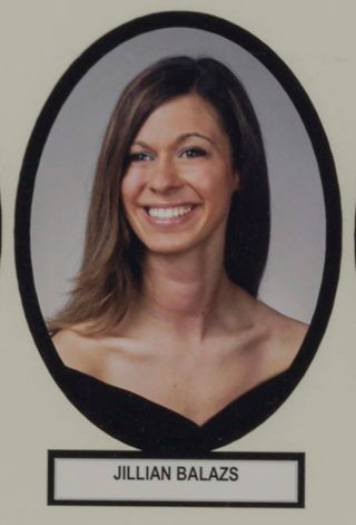 Delta Mu Chapter Composite Detail, Jillian Balazs, 2004-2005