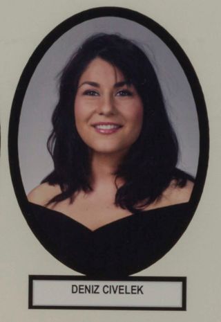 Delta Mu Chapter Composite Detail, Deniz Civelek, 2004-2005