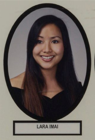Delta Mu Chapter Composite Detail, Lara Imai, 2004-2005
