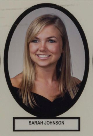 Delta Mu Chapter Composite Detail, Sarah Johnson, 2004-2005