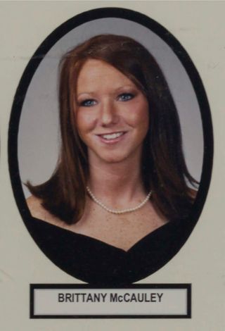 Delta Mu Chapter Composite Detail, Brittany McCauley, 2004-2005