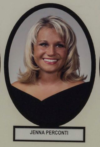 Delta Mu Chapter Composite Detail, Jenna Perconti, 2004-2005