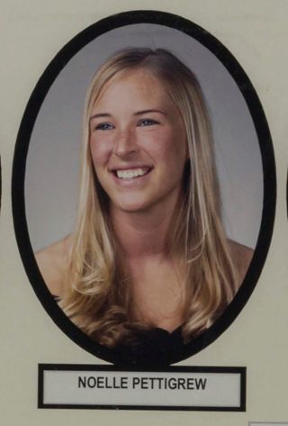 Delta Mu Chapter Composite Detail, Noelle Pettigrew, 2004-2005