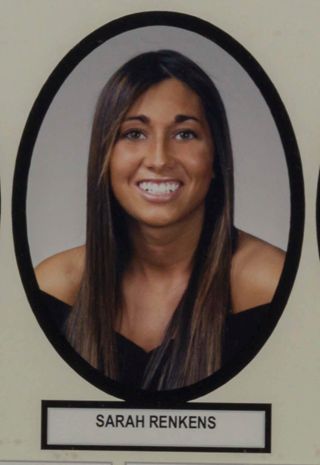 Delta Mu Chapter Composite Detail, Sarah Renkens, 2004-2005