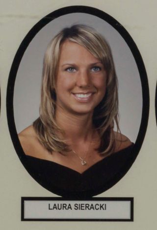 Delta Mu Chapter Composite Detail, Laura Sieracki, 2004-2005