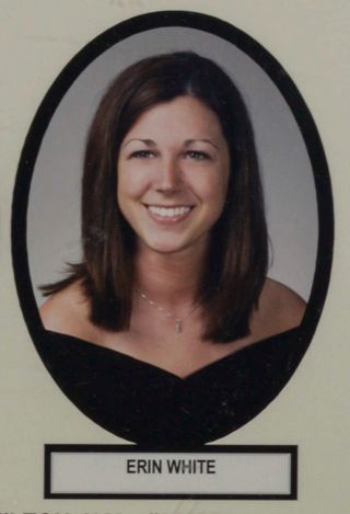 Delta Mu Chapter Composite Detail, Erin White, 2004-2005