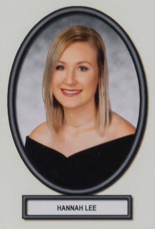 Delta Mu Chapter Composite Detail, Hannah Lee, 2019-2020