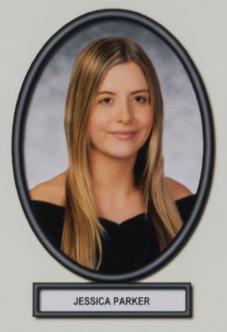 Delta Mu Chapter Composite Detail, Jessica Parker, 2019-2020