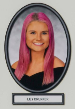 Delta Mu Chapter Composite Detail, Lily Brunner, 2019-2020