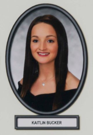 Delta Mu Chapter Composite Detail, Kaitlin Bucker, 2019-2020