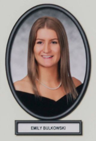 Delta Mu Chapter Composite Detail, Emily Bulkowski, 2019-2020