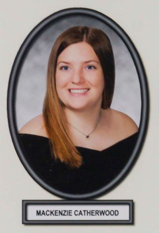 Delta Mu Chapter Composite Detail, Mackenzie Catherwood, 2019-2020