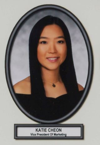 Delta Mu Chapter Composite Detail, Katie Cheon, 2019-2020