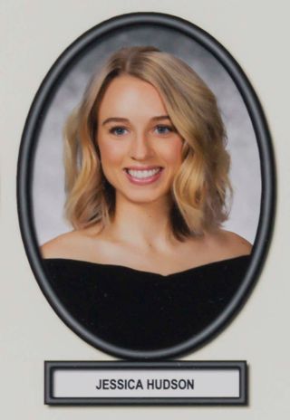 Delta Mu Chapter Composite Detail, Jessica Hudson, 2019-2020