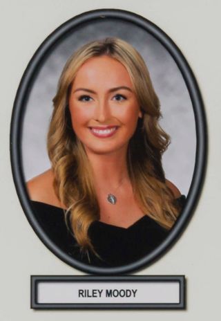 Delta Mu Chapter Composite Detail, Riley Moody, 2019-2020
