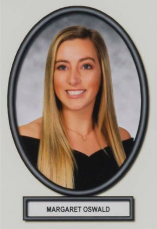 Delta Mu Chapter Composite Detail, Margaret Oswald, 2019-2020