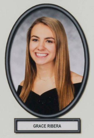 Delta Mu Chapter Composite Detail, Grace Ribera, 2019-2020