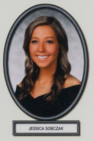Delta Mu Chapter Composite Detail, Jessica Sobczak, 2019-2020
